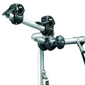Крепление велосипеда на запас. колесо PERUZZO 4x4 Bike Carrier для 2-х велосипедов, сталь/труба d30мм, крепление за раму