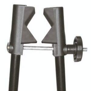 Крепление велосипеда на крышу (на багажник) PERUZZO Modena, сталь/цвет черный