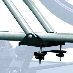 Крепление велосипеда на крышу (на багажник) PERUZZO Napoli, сталь/цвет черный Крепление велосипеда на крышу (на багажник) PERUZZO Napoli, сталь/цвет черный