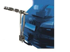 Крепление велосипеда на фаркоп PERUZZO Arezzo для 4-х велосипедов, сталь/цвет серый