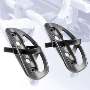 Крепление велосипеда на фаркоп PERUZZO Pure Instinct для 3-х велосипедов, сталь/цвет антрацит