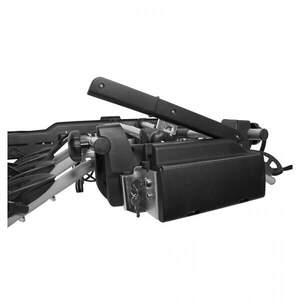 Крепление велосипеда на фаркоп PERUZZO Pure Instinct для 3-х велосипедов, сталь/цвет антрацит