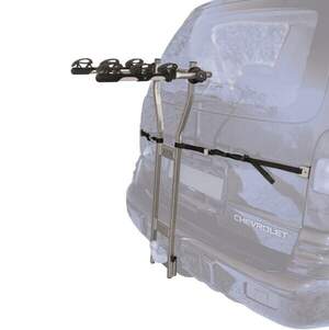 Крепление велосипеда на фаркоп PERUZZO Trento для 3-х велосипедов, на фланцевый крюк