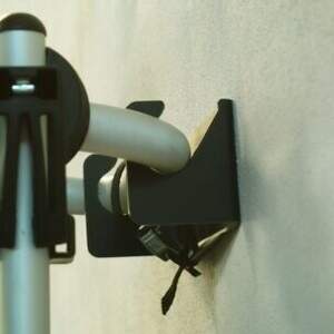 Крепление велосипеда на стену PERUZZO (за раму) Крепление велосипеда на стену PERUZZO (за раму)