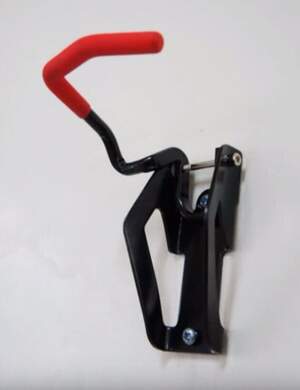 Крепление велосипеда на стену Ventura (за перед.колесо) универсальное, складное Крепление велосипеда на стену Ventura (за перед.колесо) универсальное, складное