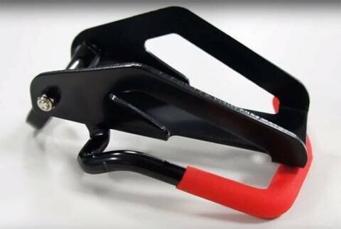 Крепление велосипеда на стену Ventura (за перед.колесо) универсальное, складное Крепление велосипеда на стену Ventura (за перед.колесо) универсальное, складное