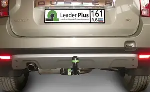 Фаркоп «Лидер-плюс» для NISSAN TERRANO 2014-2018