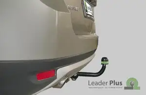 Фаркоп «Лидер-плюс» для NISSAN TERRANO 2014-2018