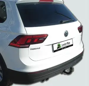 Фаркоп «Лидер-плюс» для SKODA YETI (5L7) 2009-2018