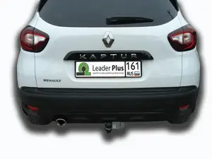 Фаркоп «Лидер-плюс» для RENAULT KAPTUR 2016-2018