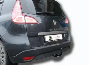 Фаркоп «Лидер-плюс» для RENAULT SCENIC 3 2009-2018