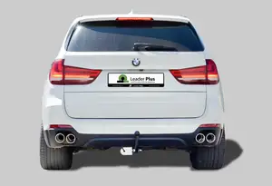 Фаркоп «TAVIALS» для BMW X5 (E70) 2007-2010 (с быстросъемным шаром)