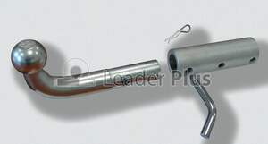 Фаркоп «TAVIALS» для FORD FOCUS 3 ( универсал) 2010-2017 (с быстросъемным шаром)