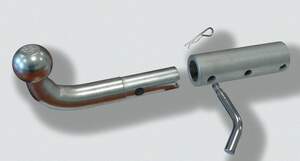 Фаркоп «TAVIALS» для HYUNDAI IX 35 (EL) 2010-2015 (с быстросъемным шаром)