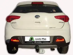 Фаркоп «TAVIALS» для LIFAN X50 2015-2017 (С БЫСТРОСЪЕМНЫМ ШАРОМ)