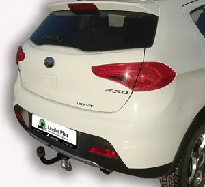 Фаркоп «TAVIALS» для LIFAN X50 2015-2017 (С БЫСТРОСЪЕМНЫМ ШАРОМ)