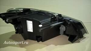 Фара левая VAG Volkswagen Polo 5 Sd/Hb 2011-2018