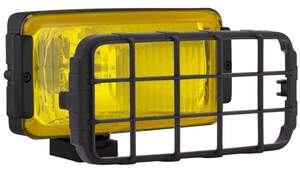 Фары дальнего света 2HPz 111.47 (комплект 2 штуки), желтые