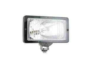 Фара дальнего света прямоугольная для внедорожников Фара дальнего света прямоугольная для внедорожников