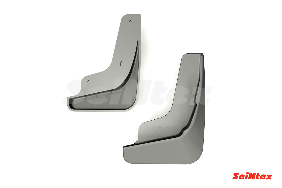 Брызговики MAZDA 6 передние 2012- Брызговики MAZDA 6 передние 2012-