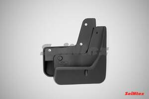 Брызговики VW POLO SEDAN задние 10-15