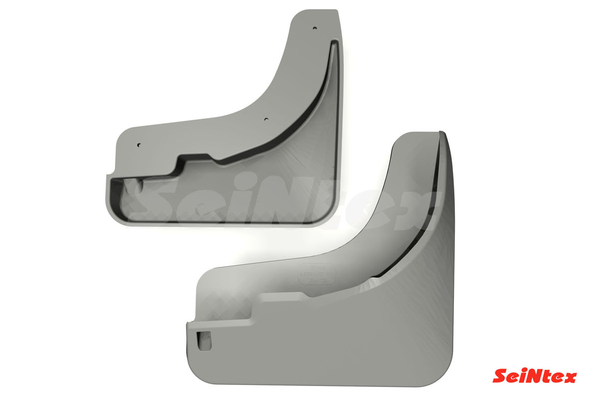 Брызговики VW TOUAREG II передние 14-18 Брызговики VW TOUAREG II передние 14-18