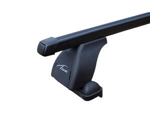 Багажник «LUX» с дугами 1,2м прямоуг. Mazda 3 седан 2003-2009 со штатными местами Багажник «LUX» с дугами 1,2м прямоуг. Mazda 3 седан 2003-2009 со штатными местами