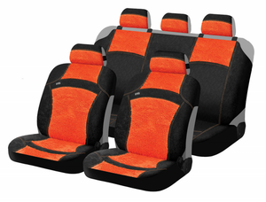 Облегченные универсальные  чехлы FANTASY цвет оранжевый