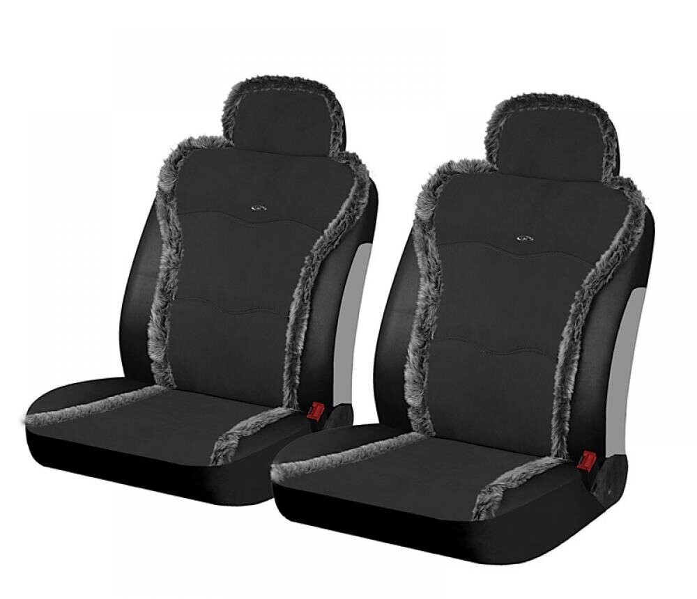 Облегченные универсальные чехлы SENSATION FRONT цвет чёрный Облегченные универсальные чехлы SENSATION FRONT цвет чёрный