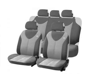 Чехлы «TROPHY PLUS», С.Серый/Т.Серый