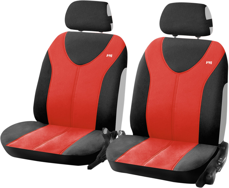 Облегченные универсальные чехлы TROPHY FRONT цвет красный Облегченные универсальные чехлы TROPHY FRONT цвет красный