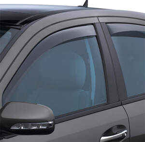 Дефлекторы окон вставные OPEL VIVARO (2001-2014) «Team HEKO»