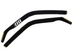 Дефлекторы окон вставные TOYOTA YARIS I   VITZ I (1999-2001) 5дв. «Team HEKO» передние