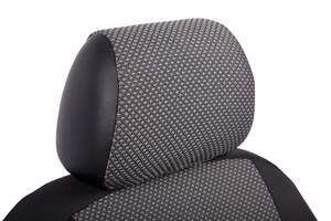 Чехлы Seintex жаккард для сидений MITSUBISHI PAJERO III/IV Чехлы Seintex жаккард для сидений MITSUBISHI PAJERO III/IV