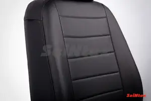 Чехлы Seintex из экокожи для сидений Mazda CX5 Touring Active Suprime 2011 черные