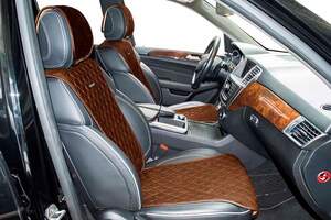 Комплект Накидок «TARGET PLUS» коричневый/коричн 21723