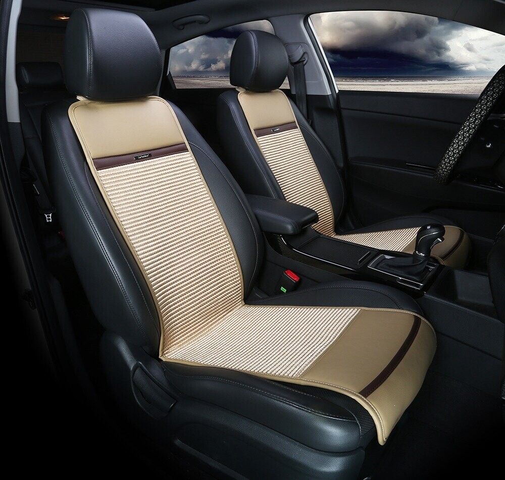 Накидки передние «ECO CORD» кремовый 21702 Накидки передние «ECO CORD» кремовый 21702