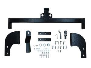 Фаркоп Ford Ranger 2013-, Mazda BT50 2012- съемное крепление шара под американский квадрат