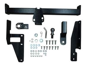 Фаркоп Honda CR-V 2006-2013 съемное крепление шара под американский квадрат