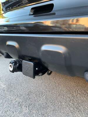 Фаркоп Honda CR-V 2006-2013 съемное крепление шара под американский квадрат