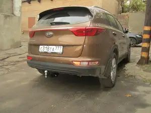 Фаркоп Бизон FA 0994-E для Kia Sportage IV (QL) 2016-2022 Фаркоп Бизон FA 0994-E для Kia Sportage IV (QL) 2016-2022