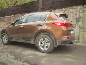 Фаркоп Бизон FA 0994-E для Kia Sportage IV (QL) 2016-2022 Фаркоп Бизон FA 0994-E для Kia Sportage IV (QL) 2016-2022