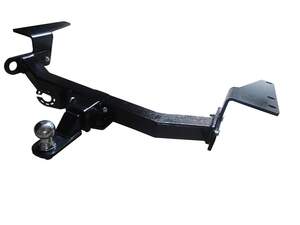 Фаркоп Ssang Yong Kyron 2005-2016 съемное крепление шара под американский квадрат