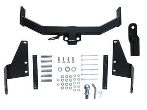 Фаркоп Ssang Yong Kyron 2005-2016 съемное крепление шара под американский квадрат