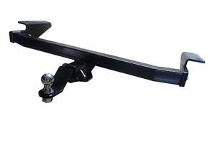 Фаркоп Volvo XC90 2003-2015 съемное крепление шара под американский квадрат