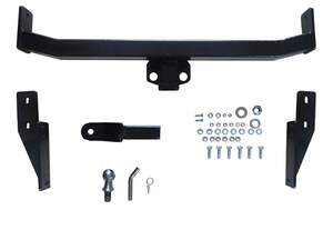 Фаркоп Volvo XC90 2003-2015 съемное крепление шара под американский квадрат