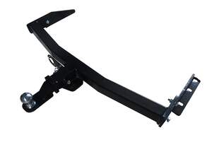 Фаркоп Tagaz Road Partner 2008-2011 съемное крепление шара под американский квадрат