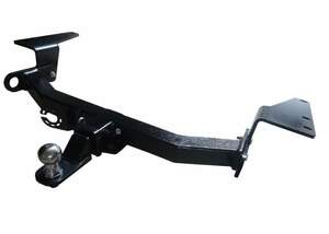 Фаркоп Toyota Hilux 2015- съемное крепление шара под американский квадрат