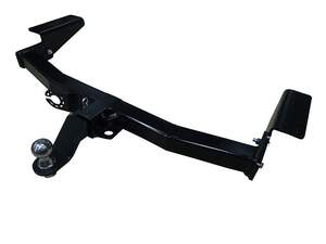 Фаркоп Toyota Land Cruiser Prado 150 (2009-н.в.), Prado 120 (2002-2010) съемное крепление шара под американский квадрат