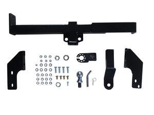 Быстросъемный фаркоп «Бизон» профиль 50х50 для Toyota Prius 20 2003 -